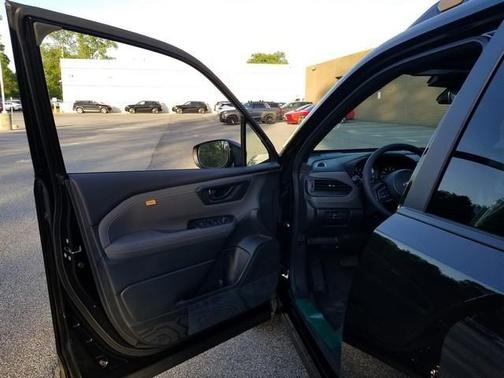 Crystal Black Silica 2026 Subaru Forester Wilderness