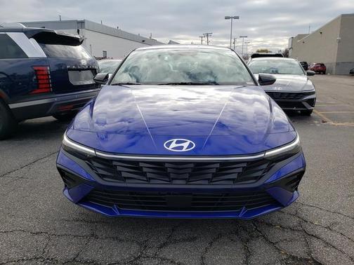 2026 Hyundai ELANTRA SEL