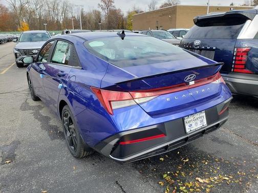 2026 Hyundai ELANTRA SEL