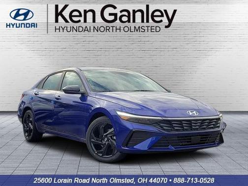 2026 Hyundai ELANTRA SEL