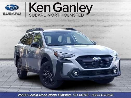2025 Subaru Outback Onyx Edition XT
