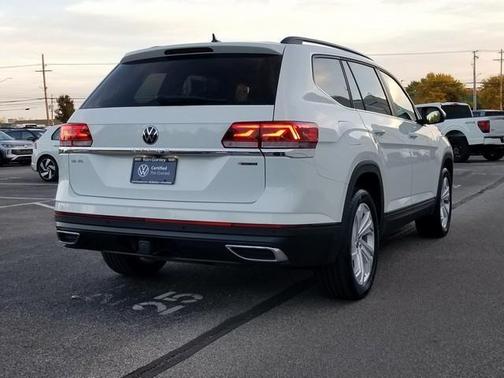 2023 Volkswagen Atlas 3.6L SE w/Technology