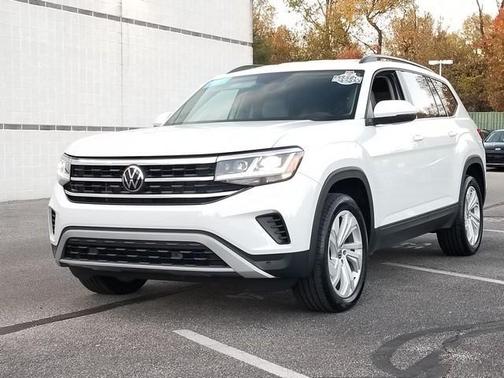 2023 Volkswagen Atlas 3.6L SE w/Technology