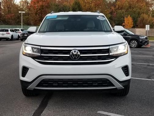2023 Volkswagen Atlas 3.6L SE w/Technology