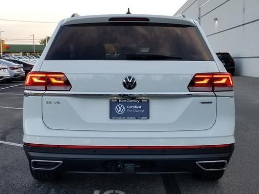 2023 Volkswagen Atlas 3.6L SE w/Technology