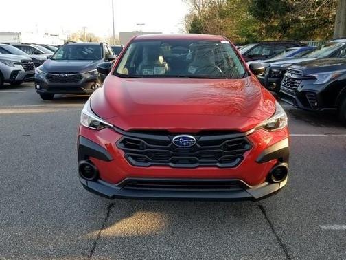 Lithium Red Pearl 2026 Subaru Crosstrek Base