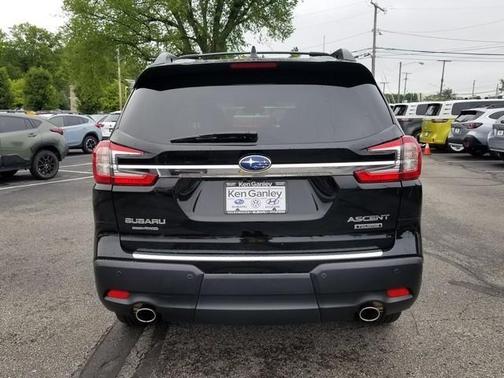 2024 Subaru Ascent Touring