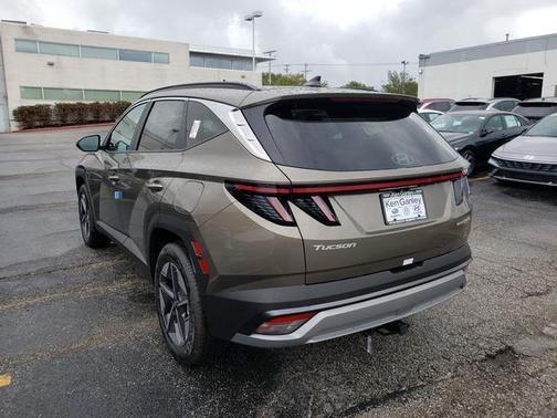 2025 Hyundai TUCSON Hybrid SEL Convenience