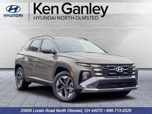 2025 Hyundai TUCSON Hybrid SEL Convenience