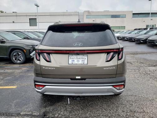 2025 Hyundai TUCSON Hybrid SEL Convenience