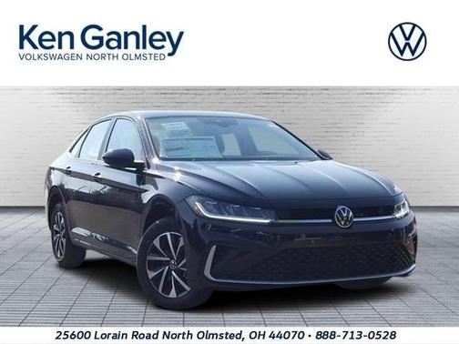 2025 Volkswagen Jetta 1.5T S
