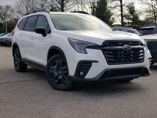 2026 Subaru Ascent Onyx Edition Touring