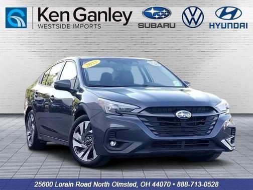 2023 Subaru Legacy Limited