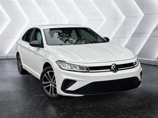 2025 Volkswagen Jetta 1.5T Sport