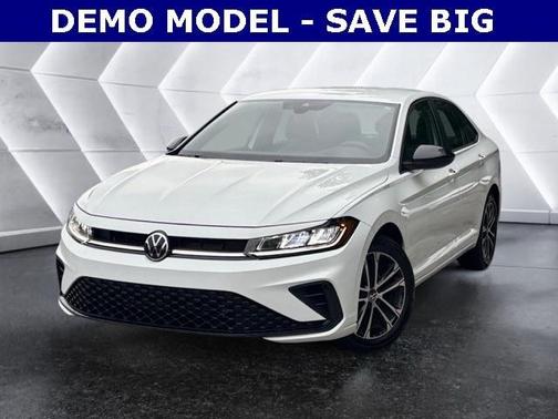 2025 Volkswagen Jetta 1.5T Sport
