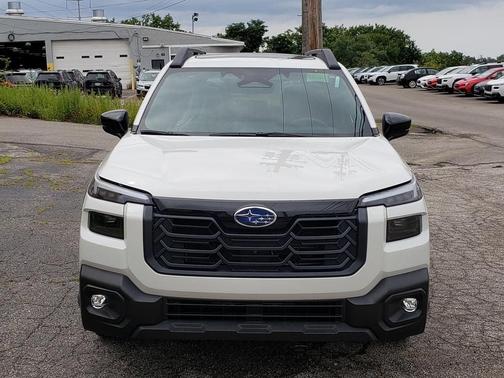 Crystal White Pearl 2026 Subaru Outback Touring XT