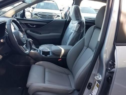 2025 Subaru Legacy 