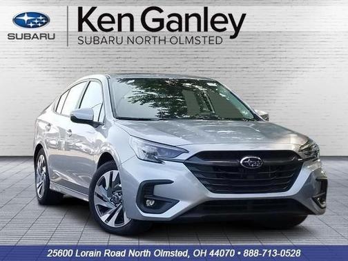 2025 Subaru Legacy 