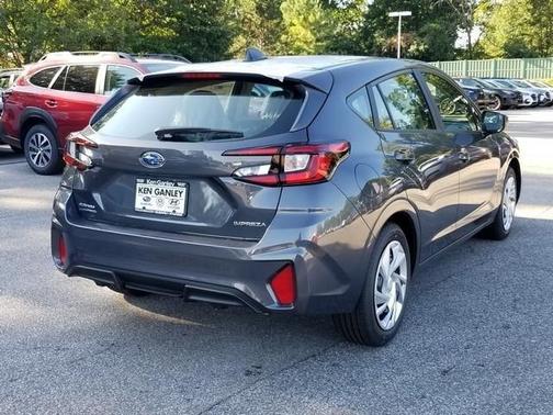2025 Subaru Impreza Base