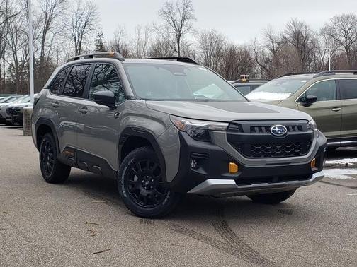 2026 Subaru Forester Wilderness