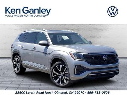 2025 Volkswagen Atlas 2.0T SEL Premium R-Line