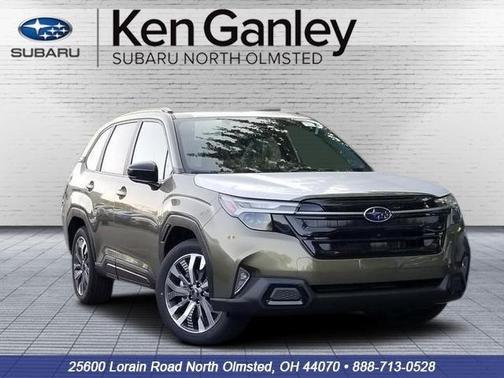 2025 Subaru Forester Touring