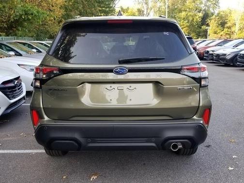 2025 Subaru Forester Touring