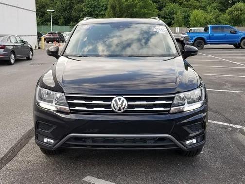 2021 Volkswagen Tiguan 2.0T SEL