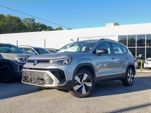 2025 Volkswagen Taos 1.5T S
