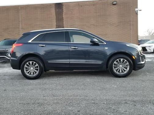 2018 Cadillac XT5 Luxury