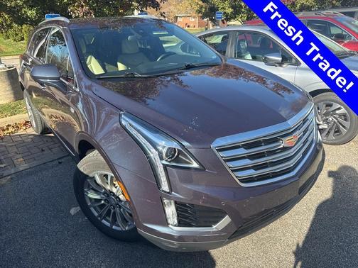 2018 Cadillac XT5 Luxury