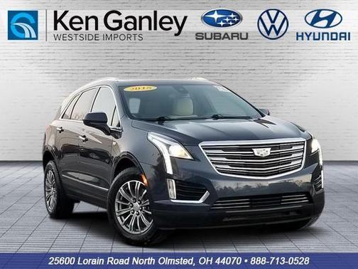 2018 Cadillac XT5 Luxury