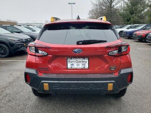 2026 Subaru Crosstrek Wilderness