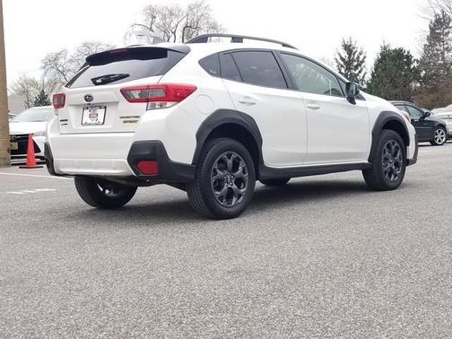 2023 Subaru Crosstrek Sport