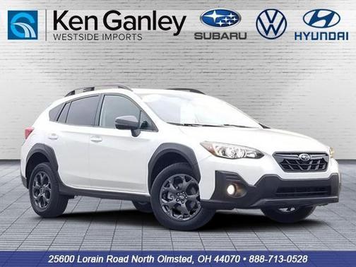2023 Subaru Crosstrek Sport