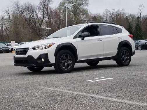 2023 Subaru Crosstrek Sport