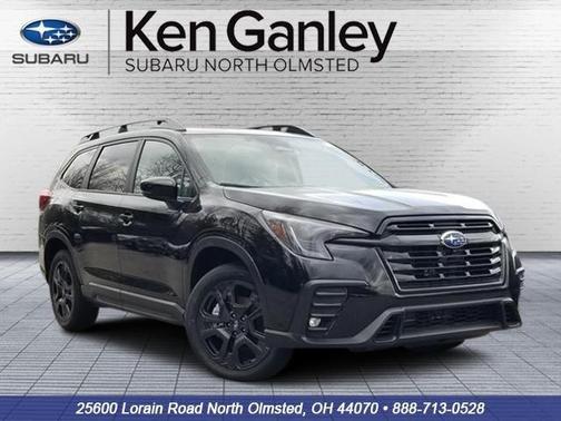 2026 Subaru Ascent Onyx Edition Touring