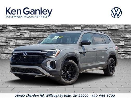 2025 Volkswagen Atlas 2.0T Peak Edition