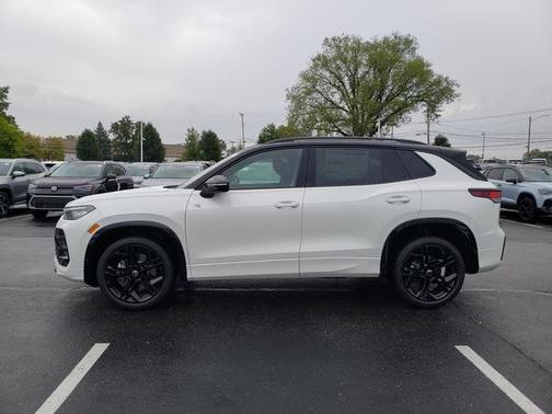 2025 Volkswagen Tiguan 2.0T SE R-Line Black