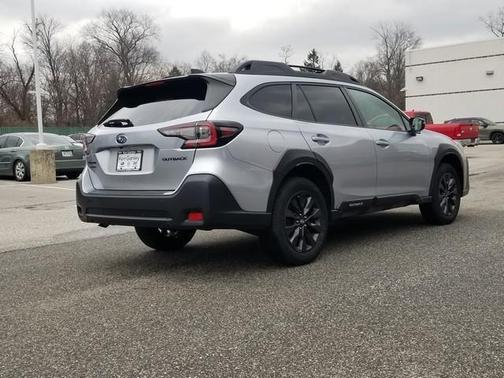 2023 Subaru Outback Onyx Edition