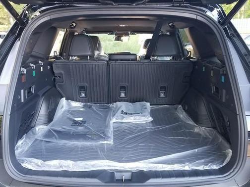 Crystal Black Silica 2026 Subaru Outback Touring XT