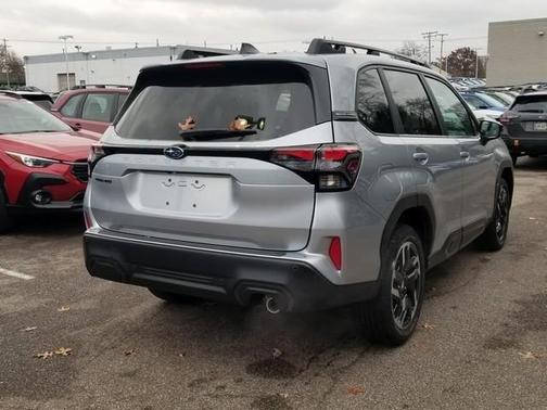 2026 Subaru Forester Limited