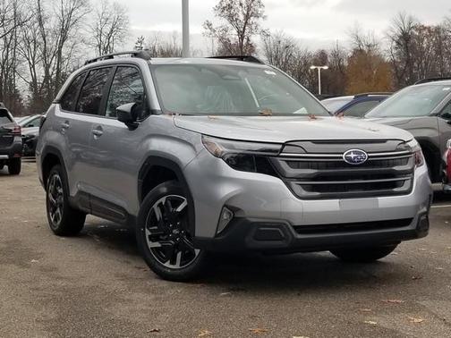 2026 Subaru Forester Limited