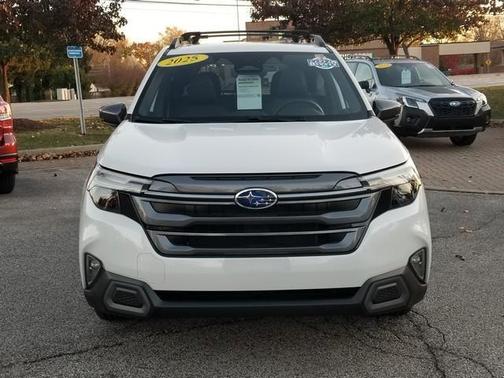 2025 Subaru Forester Limited