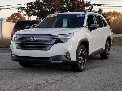 2025 Subaru Forester Limited