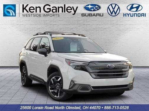 2025 Subaru Forester Limited