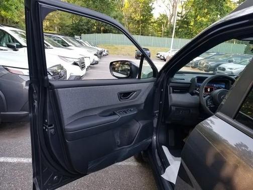 Magnetite 2026 Subaru Outback Premium