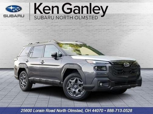 Magnetite 2026 Subaru Outback Premium
