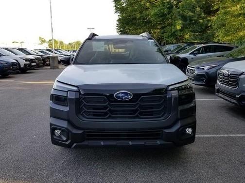 Magnetite 2026 Subaru Outback Premium