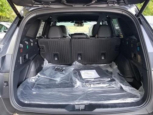 Magnetite 2026 Subaru Outback Premium